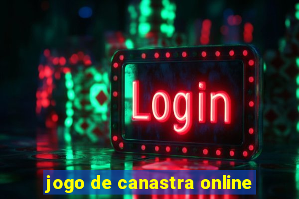 jogo de canastra online